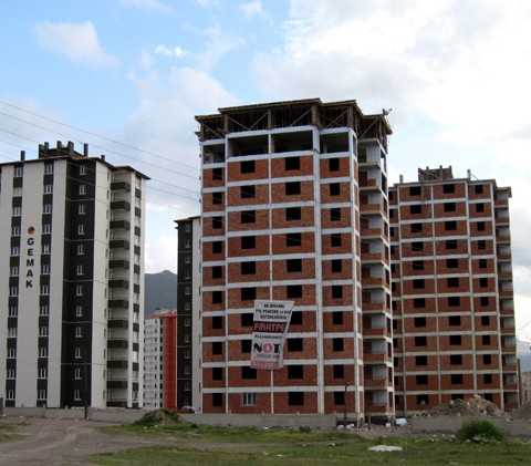 İnşaat yapım işleri 033-1